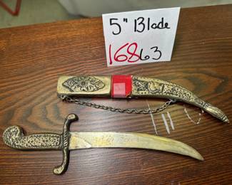 5" Blade