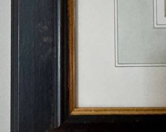 frame detail