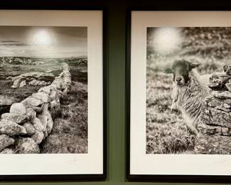 Giles Norman Signed Original Prints