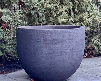 (2) Domani Texel bowls (33.5"w x 24.75"h)