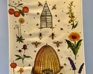 "Bees & Honey" Chart