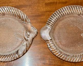 (2) Fish Plates