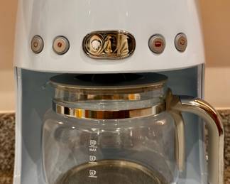 Smeg Coffee Maker