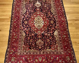Handmade Persian Rug