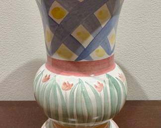 MacKenzie-Childs Madison Vase
