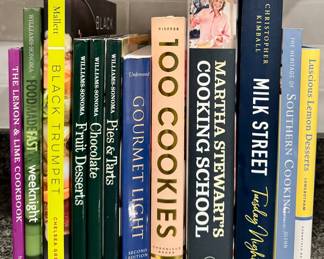 Cookbooks