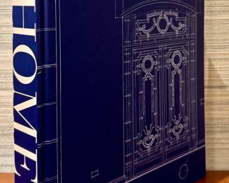 New York School of Interior Design Home Coffee Table Book