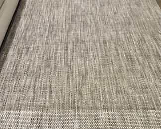 Crate & Barrel Area Rug