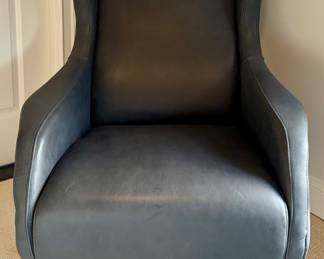 InterludeHome Leather Armchair