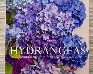 Hydrangeas Coffee Table Book