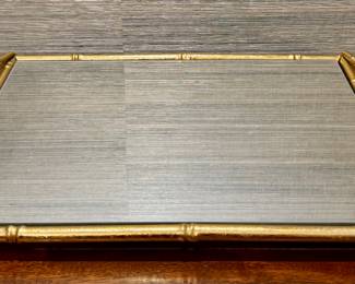 Mirrored Serving Tray