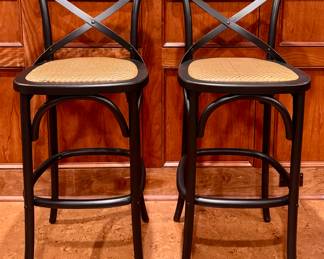 Arhaus Furniture Cadence Stool - We have 16!