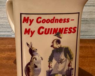 Guinness Pitcher