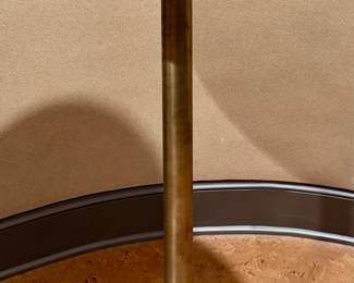 Anthopologie Shay Marble Pub Table