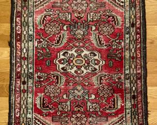 Hamadan Scatter Rug