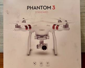 Phantom 3 Standard Quadcopter Drone