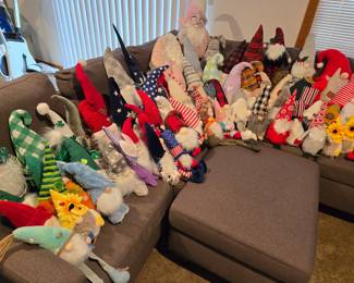 Gnomes And More Gnomes!