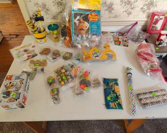 Despicable Me (Minions) toys and collectibles