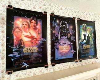 Star War Posters