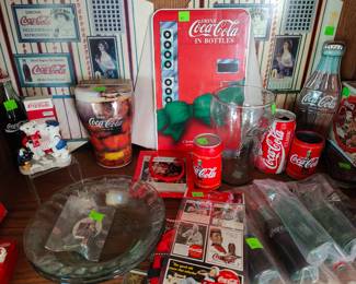 Coca-Cola Collectables 