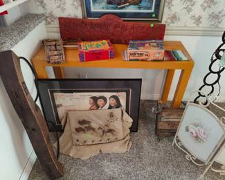 Native American & Cowboy Country Decor 