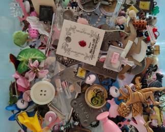 Junk Journaling & Scrapbooking Supplies