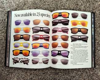 Oakley 40 Year Anniversary Assouline Coffee Table Book (Never Publicly Sold)