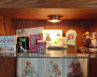 Barbie Collectables