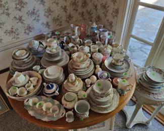 Vintage Porcelain (RS Prussia) 