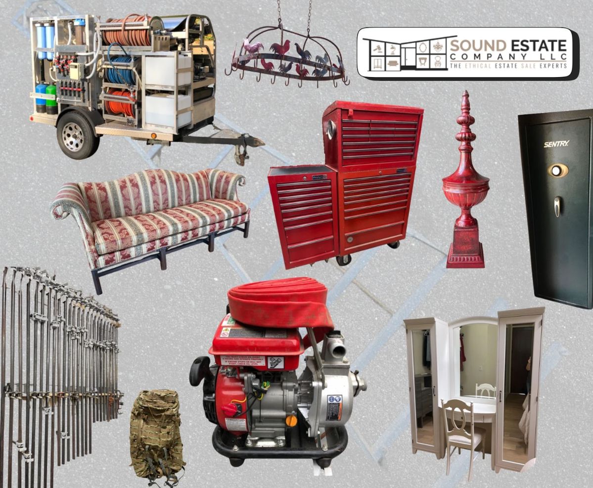 Construction, Equipment, and Household: From Workshop to Hearth in Issaquah