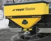 	Meyer Blaster 750S Tailgate Salt Spreader – 750 lb Capacity - $3,000
