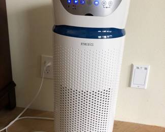 HoMedics TotalClean Deluxe Air Purifier | Model 1461901