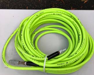 100 Feet of FlexZilla Air Compressor Hose - 1/2in 300 PSI