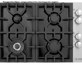 ZLINE RC30 Gas or Propane Range Top – New in Box