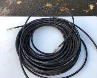 200 Feet Of 5/16 Inch Sewer Jetter Hose