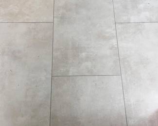 25 Boxes Florim Rectified Ceramic Tiles #1– Italian Precision & Design