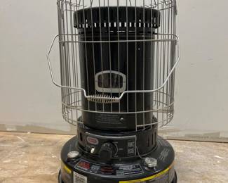 Dyna-Glo Kerosene Heater - Not Fully Tested