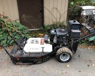 36" Heavy Duty Brush Beast by Dek