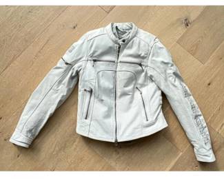 Genuine Leather Harley Davidson Women's Jacket & Inner Nylon Liner