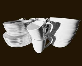 Mikasa Cheers Bone China Dishware Set