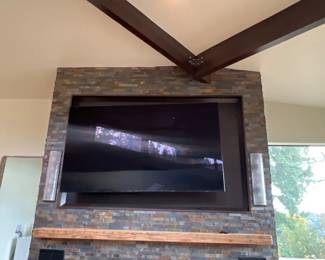 Samsung 85 inch Neo QLED 4K Smart TV with Wall Mount Model QN85QN90AAF