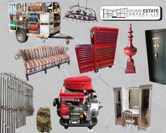 Construction, Equipment, and Household: From Workshop to Hearth in Issaquah