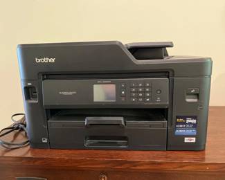 Brother MFC-J5330DW All-in-One Printer | High-Yield Ink Compatible