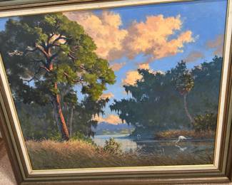 Zimmermann - Original Painting