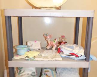 VINTAGE BABY CLOTHES, VINTAGE BABY PRINT, ETC