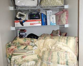 COMFORTER SETS, ETC