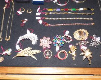 COSTUME JEWELRY