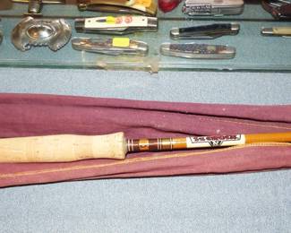 ST. CROIX FLY ROD