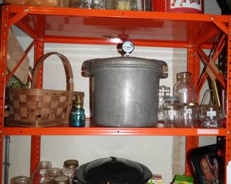 CANNING ITEMS