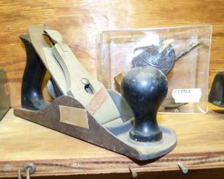 ANTIQUE PLANER